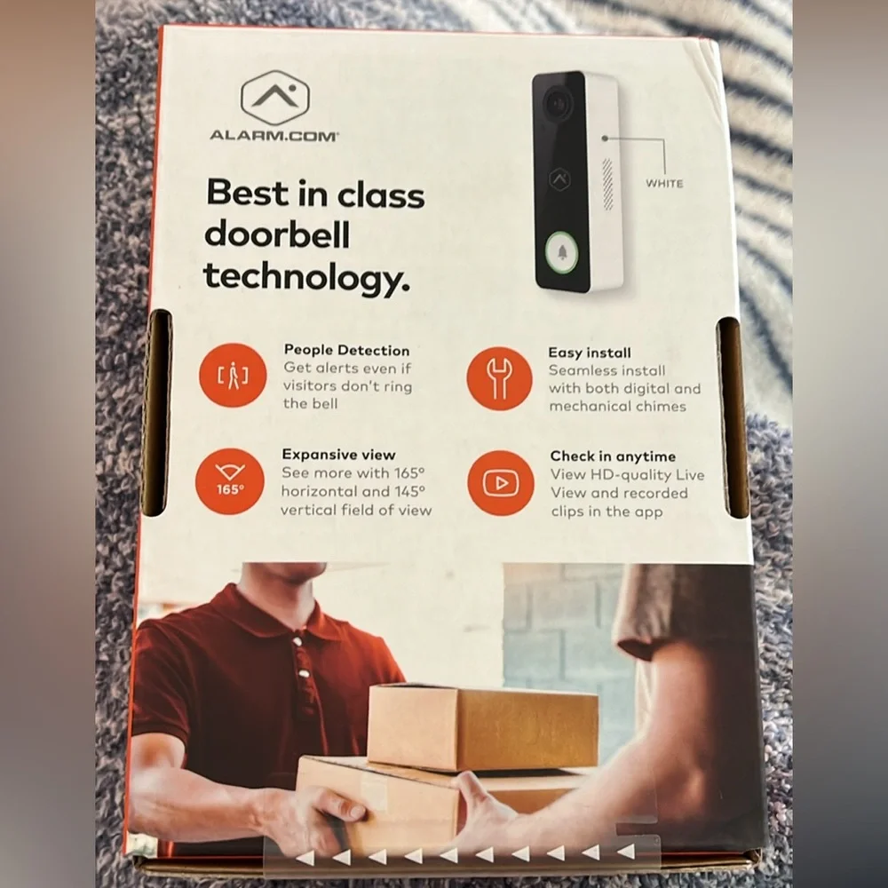 Alarm.com enhance your